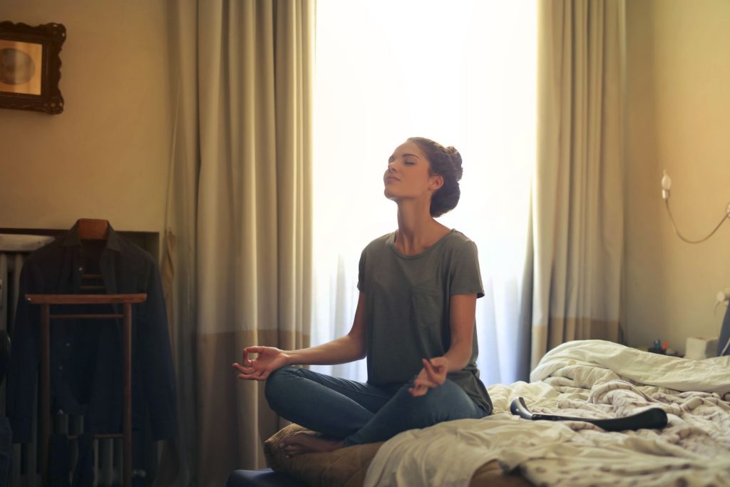 Sophrologie : respiration et détente au quotidien