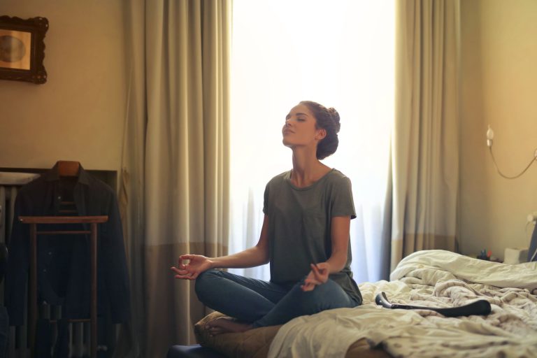 Sophrologie : respiration et détente au quotidien