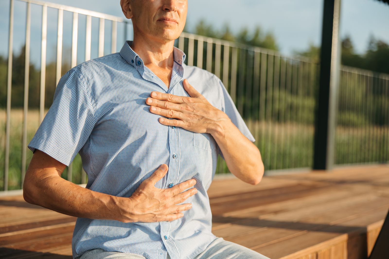 Respiration, détente et approches complémentaires