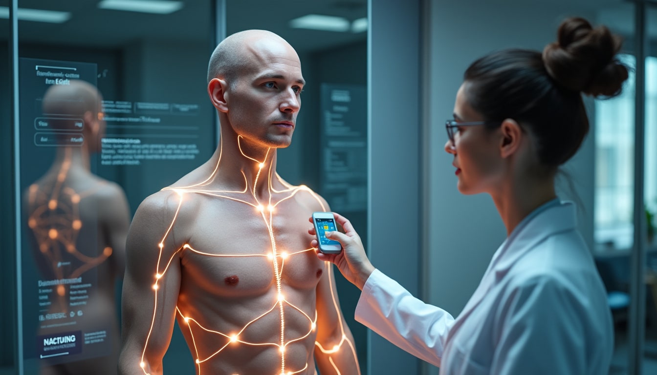 découvrez ce que sont les méridiens en médecine chinoise, leur rôle dans la circulation du qi et ce que les recherches scientifiques en disent.