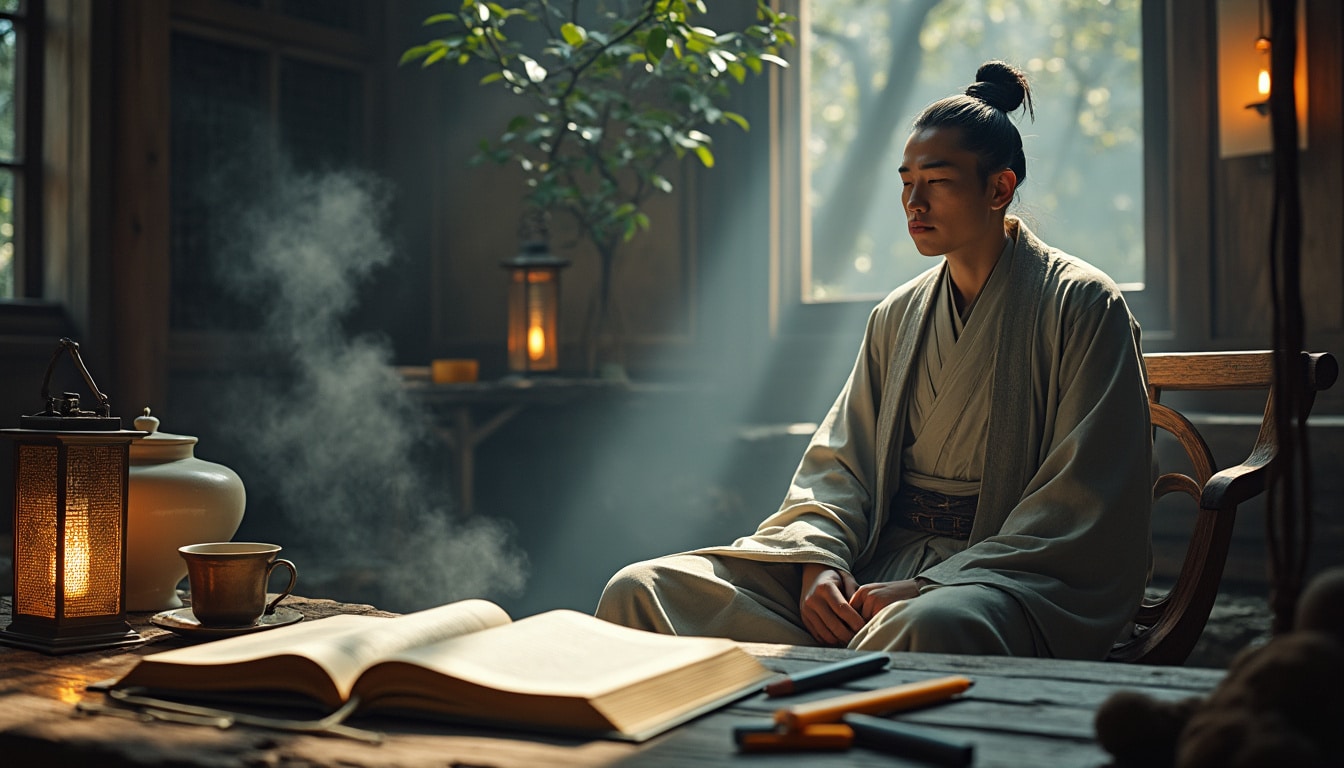 découvrez l’origine du qi dans la pensée chinoise et les nuances de sa traduction : souffle, énergie vitale ou principe qui anime le vivant.