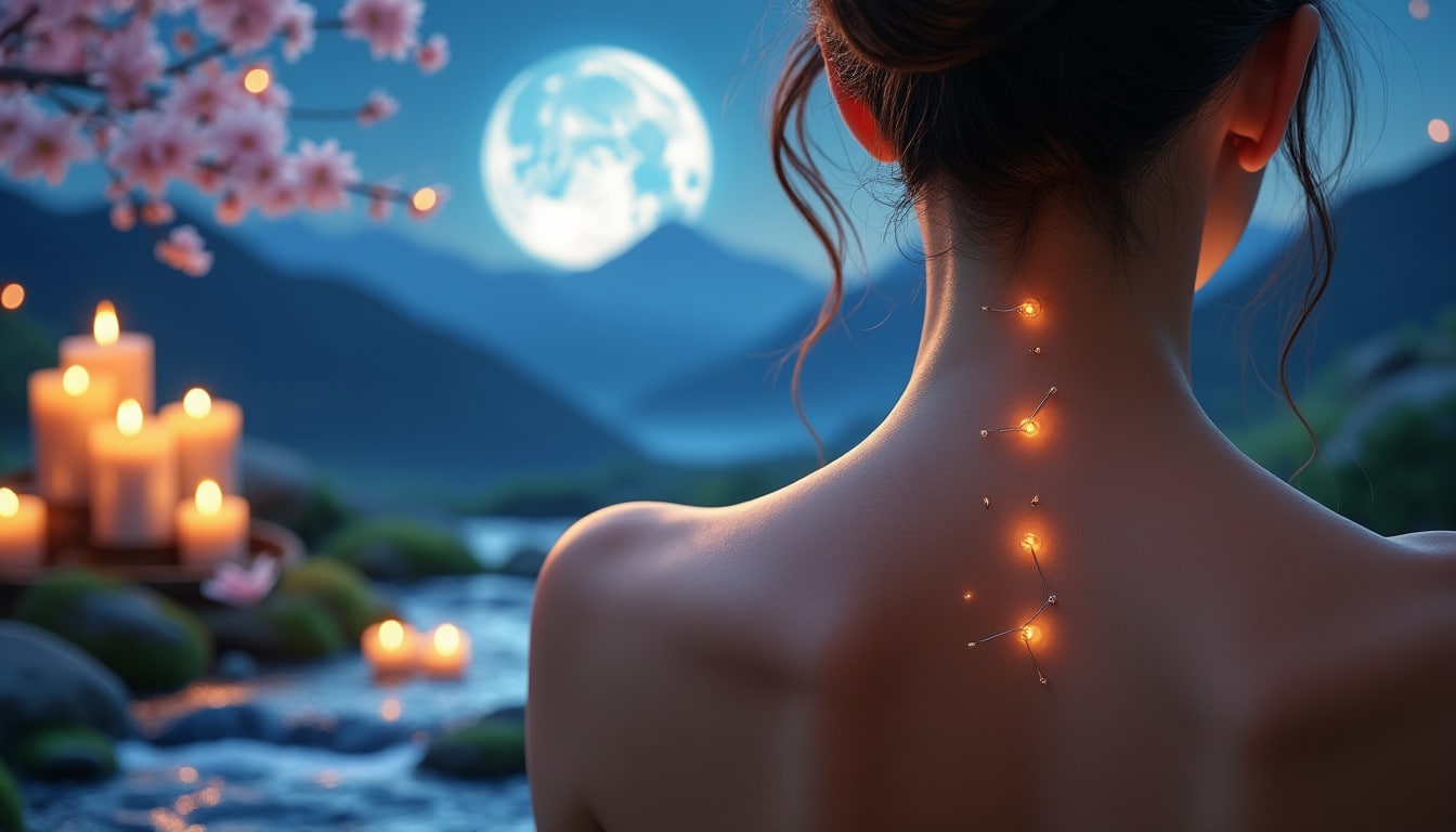 découvrez pourquoi les points d’acupuncture portent des noms poétiques et ce que ces appellations révèlent de la tradition et de la médecine chinoises.